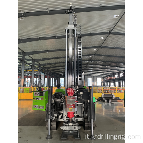 impianto di perforazione per perforazione del nucleo impianto di perforazione centrale